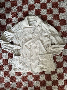 Suitsupply Linen Blazer Jacket